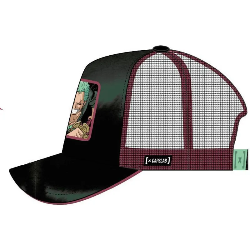 shapka-izvita-traker-zelena-snapbek-zor5-roronoa-zoro-one-piece-ot-capslab