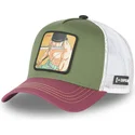 shapka-izvita-traker-zelena-snapbek-zor4-roronoa-zoro-one-piece-ot-capslab