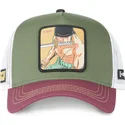 shapka-izvita-traker-zelena-snapbek-zor4-roronoa-zoro-one-piece-ot-capslab