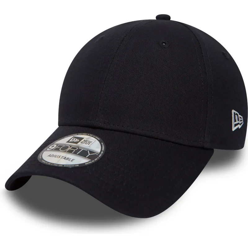 shapka-izvita-tmnosin-adjustable-strap-9forty-na-gorra-curva-azul-marino-ajustable-9forty-basic-flag-ot-new-era