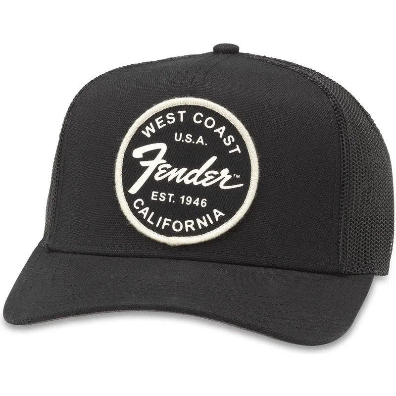 schwarze-trucker-cap-snapback-fender-valin-von-american-needle