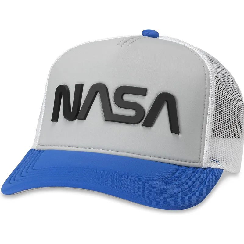 casquette-trucker-grise-blanche-et-bleue-snapback-nasa-riptide-valin-american-needle