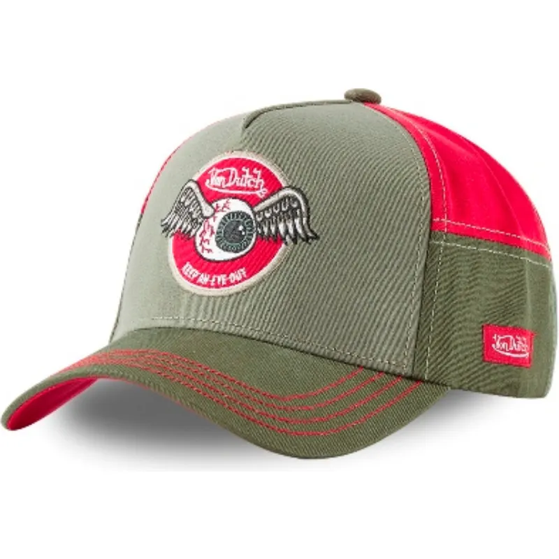 shapka-izvita-traker-zelena-snapbek-avin-gre-ot-von-dutch shapka-izvita-traker-zelena-snapbek-avin-gre-ot-von-dutch