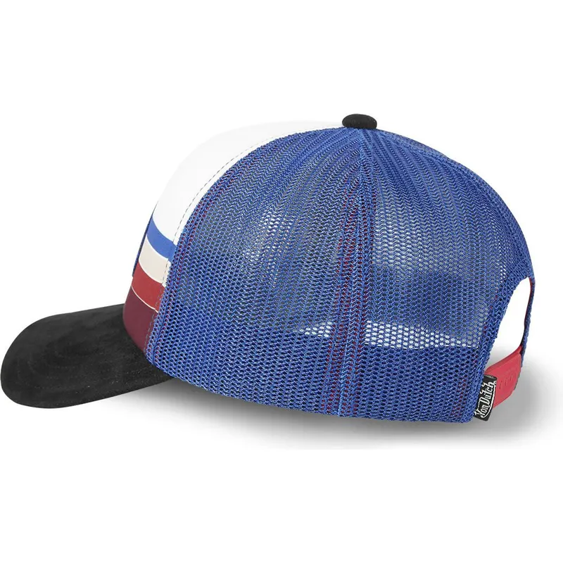trucker-cap-blau-rot-und-schwarz-ban-blu-von-von-dutch