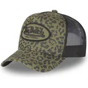 shapka-izvita-traker-leopard-snapbek-leo-ka-ot-von-dutch