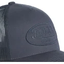 bla-trucker-kasket-lof-a1-fra-von-dutch