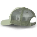 shapka-izvita-traker-zelena-snapbek-lof-a2-ot-von-dutch