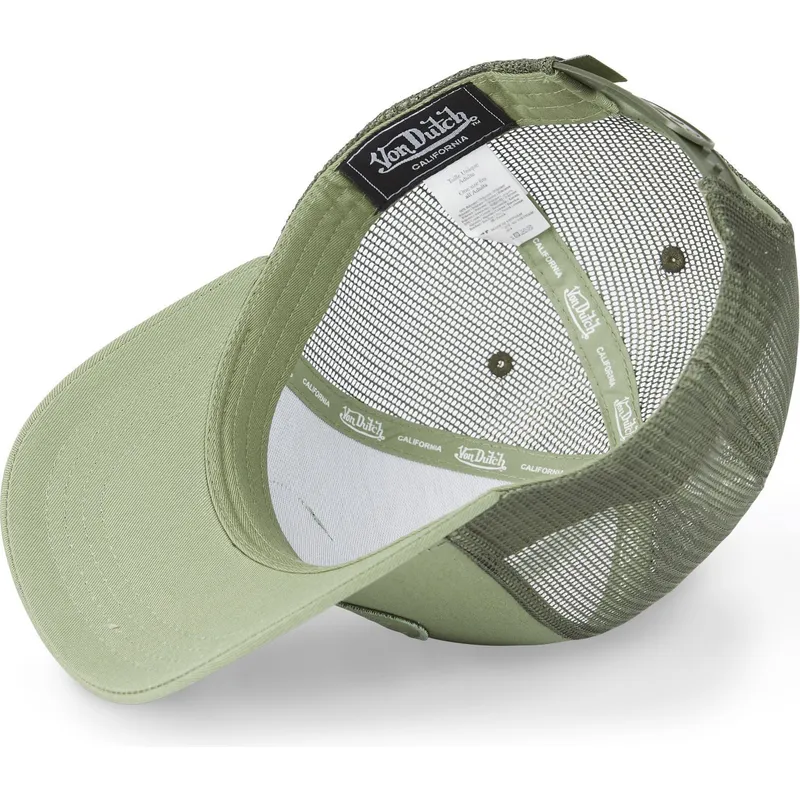shapka-izvita-shapka-traker-zelena-snapbek-lof-a2-ot-von-dutch