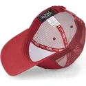 shapka-izvita-traker-chervena-snapbek-lof-a3-ot-von-dutch