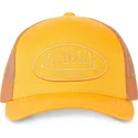 trucker-cap-gelb-lof-a4-von-von-dutch