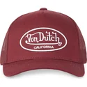 shapka-izvita-traker-chervena-reguliruem-lof-b1-ot-von-dutch