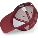 shapka-izvita-traker-chervena-reguliruem-lof-b1-ot-von-dutch