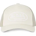 shapka-izvita-traker-bezhov-reguliruem-lof-b5b-ot-von-dutch