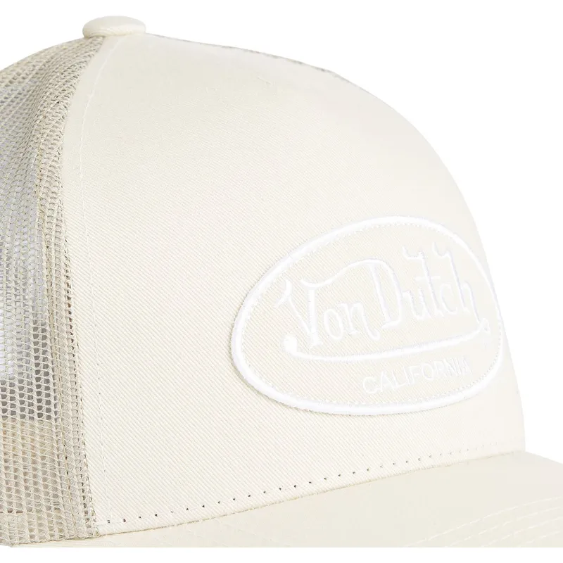 shapka-izvita-traker-bezhov-reguliruem-lof-b5b-ot-von-dutch
