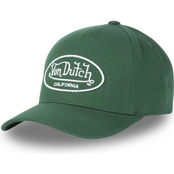 shapka-izvita-zelena-reguliruem-lof-c2-ot-von-dutch