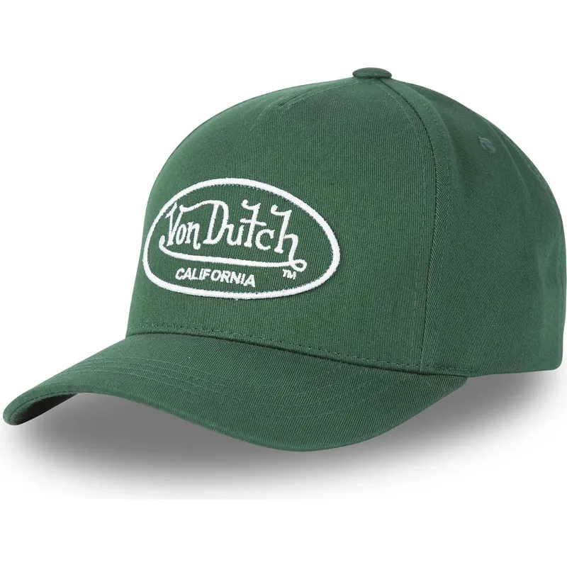 shapka-izvita-zelena-reguliruem-lof-c2-ot-von-dutch