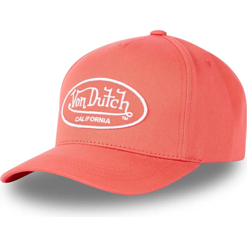 shapka-izvita-chervena-reguliruem-lof-c4-ot-von-dutch