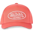 shapka-izvita-chervena-reguliruem-lof-c4-ot-von-dutch