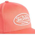 shapka-izvita-chervena-reguliruem-lof-c4-ot-von-dutch