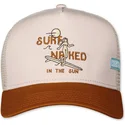 shapka-izvita-traker-bezhov-snapbek-surf-naked-in-the-sun-iii-hft-ot-coastal