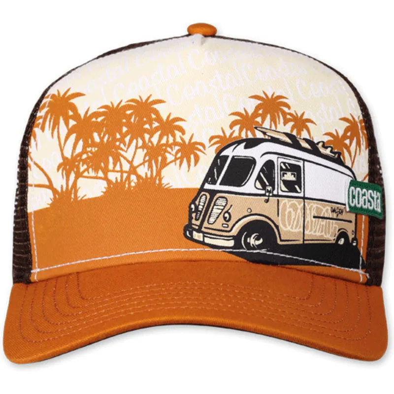 beige-og-brun-trucker-kasket-surfbubbi-hft-fra-coastal