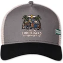 shapka-izvita-traker-siv-snapbek-surfboard-delivery-hft-ot-coastal