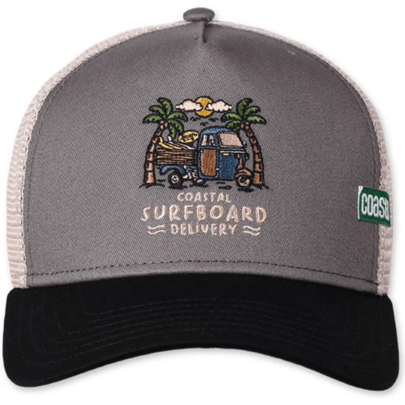 shapka-izvita-traker-siv-snapbek-surfboard-delivery-hft-ot-coastal