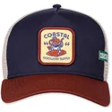 marineblaue-trucker-kappe-headwear-supply-hft-von-coastal