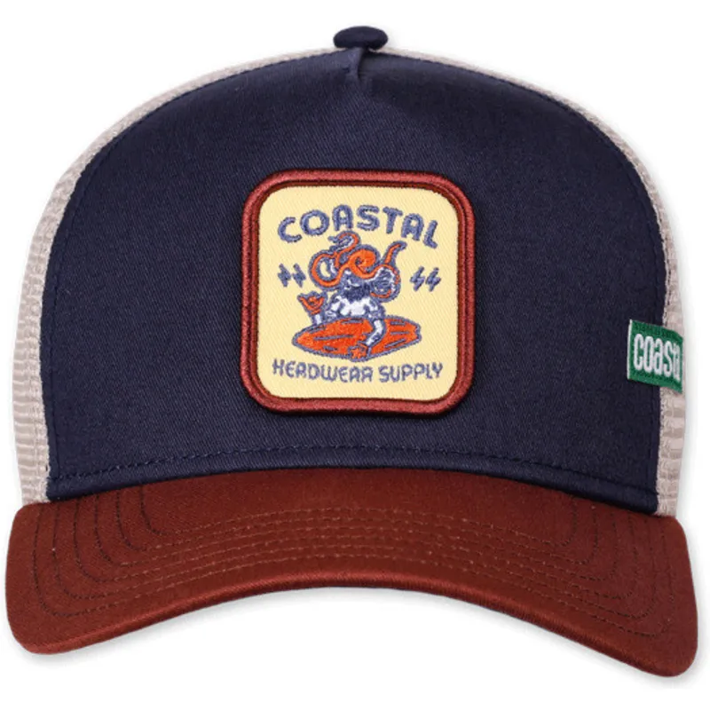 shapka-izvita-traker-mnogocveten-snapbek-headwear-supply-hft-ot-coastal