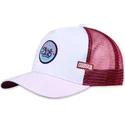 shapka-izvita-traker-mnogocveten-snapbek-pink-crab-hft-ot-coastal