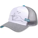 hvid-og-gra-rider-hft-trucker-kasket-fra-coastal