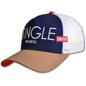 shapka-ploska-traker-mnogocveten-snapbek-single-fin-cartel-hft-ot-coastal