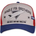 shapka-izvita-traker-mnogocveten-snapbek-single-fin-brothers-hft-ot-coastal