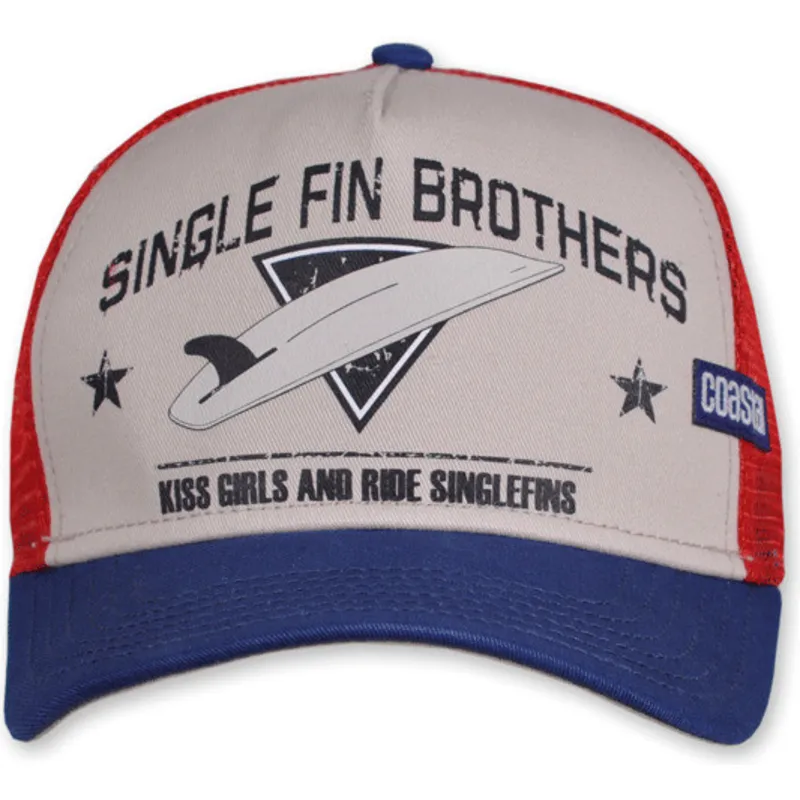 beige-rote-und-blaue-trucker-kappe-single-fin-brothers-hft-von-coastal