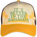 gul-og-brun-trucker-kasket-it-s-better-in-the-bahamas-hft-fra-coastal