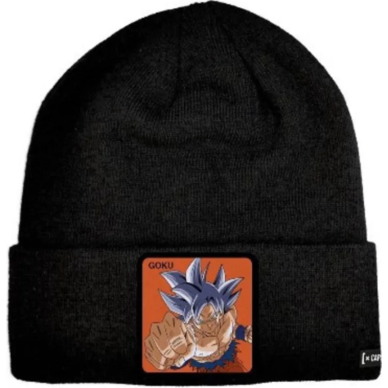 shapka-cherna-ultra-instinct-bon-ult1-son-goku-dragon-ball-ot-capslab
