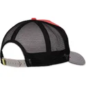 shapka-izvita-traker-siv-snapbek-beauty-hft-ot-coastal