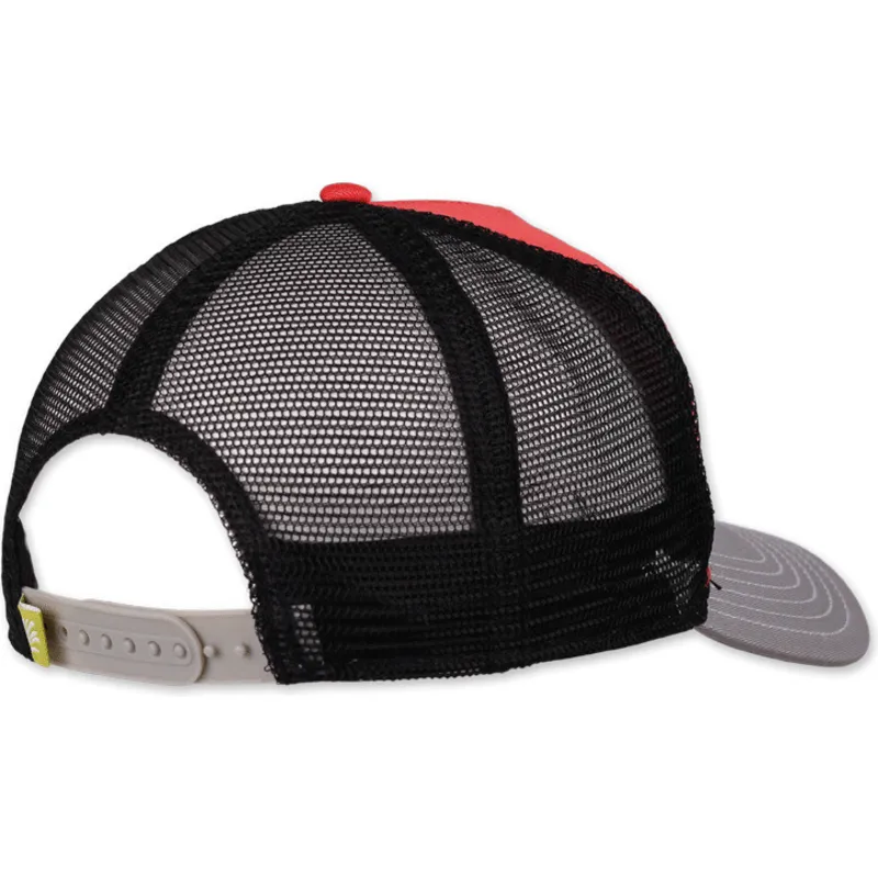 shapka-izvita-traker-siv-snapbek-beauty-hft-ot-coastal