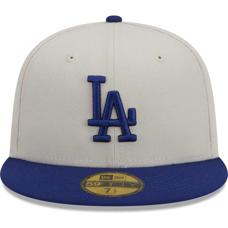 shapka-ploska-siv-prilepnala-59fifty-farm-team-na-los-angeles-dodgers-mlb-ot-new-era