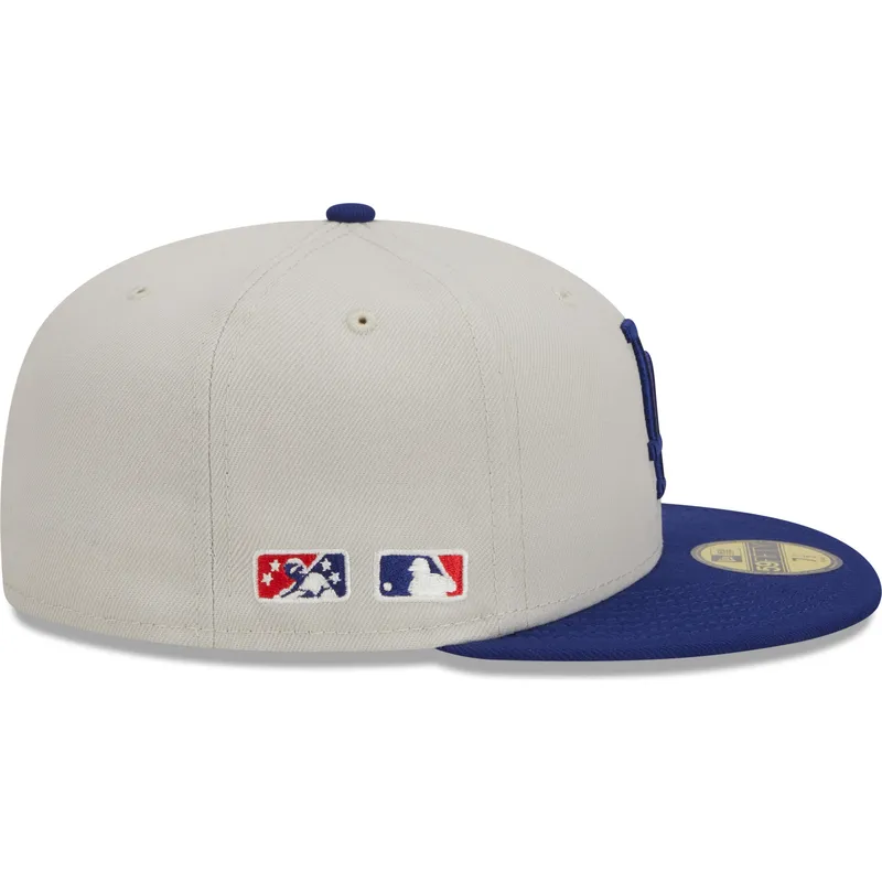 shapka-ploska-siv-prilepnala-59fifty-farm-team-na-los-angeles-dodgers-mlb-ot-new-era