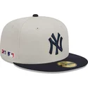shapka-ploska-siv-prilepnala-59fifty-farm-team-na-new-york-yankees-mlb-ot-new-era