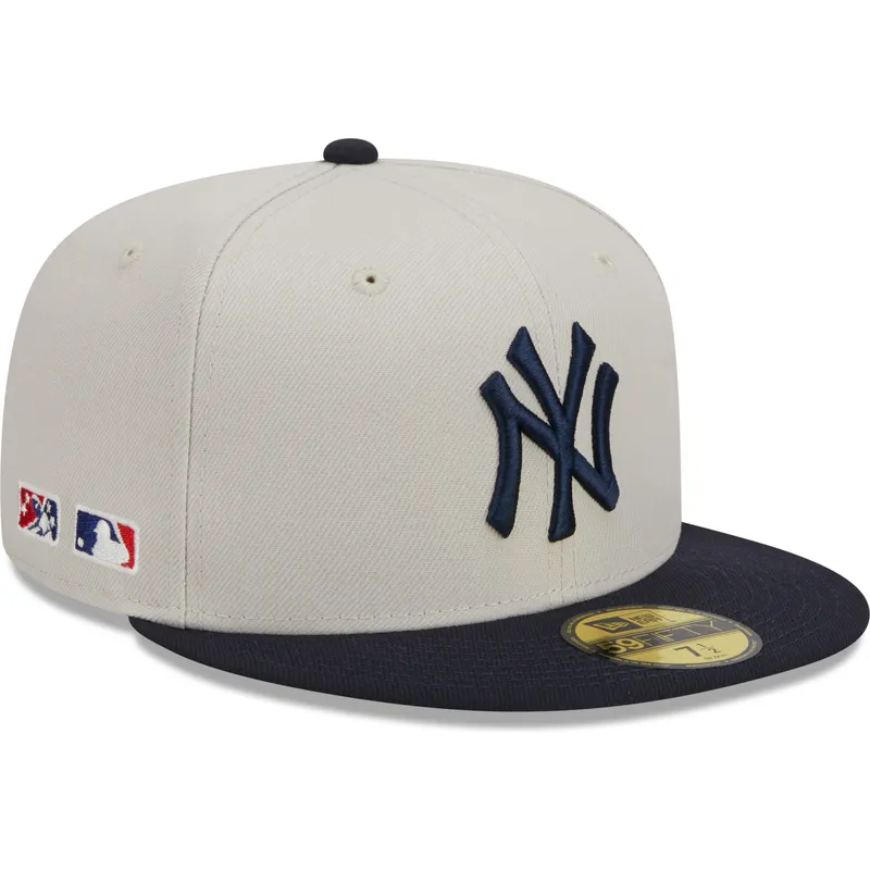shapka-ploska-siv-reguliruema-59fifty-farm-team-na-new-york-yankees-mlb-ot-new-era shapka-ploska-siv-reguliruema-59fifty-farm-team-na-new-york-yankees-mlb-ot-new-era