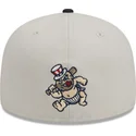 shapka-ploska-siv-reguliruema-59fifty-farm-team-na-new-york-yankees-mlb-ot-new-era