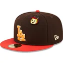 new-era-ploska-kozirka-59fifty-the-elements-fire-pin-los-angeles-dodgers-mlb-kafyava-i-chervena-prilepnala-shapka