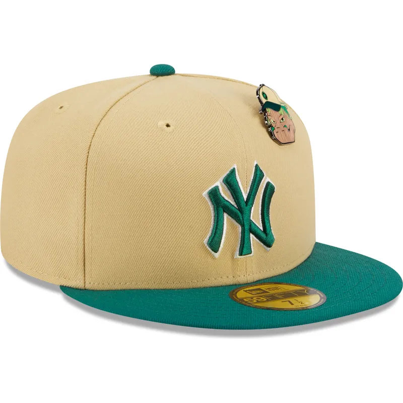 shapka-ploska-bezhov-prilepnala-59fifty-the-elements-earth-pin-na-new-york-yankees-mlb-ot-new-era