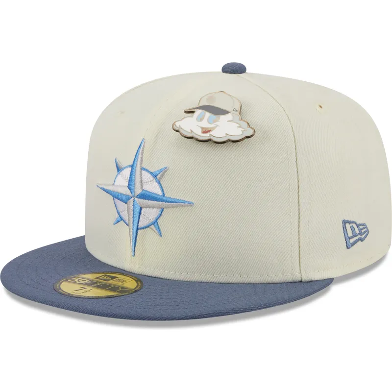 shapka-ploska-siv-prilepnala-59fifty-the-elements-air-pin-na-seattle-mariners-mlb-ot-new-era