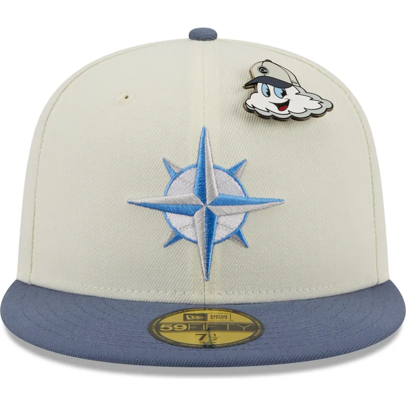 shapka-ploska-siv-prilepnala-59fifty-the-elements-air-pin-na-seattle-mariners-mlb-ot-new-era