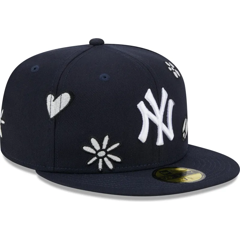shapka-ploska-tmnosin-prilepnala-59fifty-sunlight-pop-na-new-york-yankees-mlb-ot-new-era