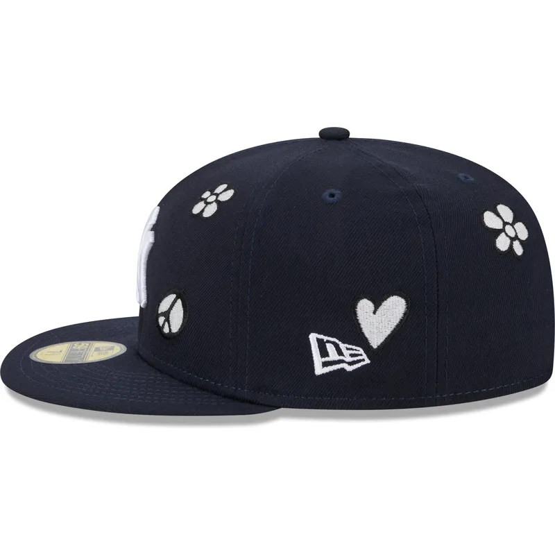 shapka-ploska-tmnosin-prilepnala-59fifty-sunlight-pop-na-new-york-yankees-mlb-ot-new-era