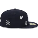 shapka-ploska-tmnosin-prilepnala-59fifty-sunlight-pop-na-new-york-yankees-mlb-ot-new-era